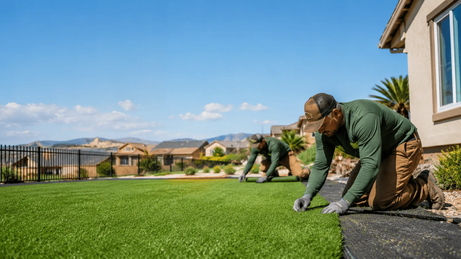 Pet Turf Installation in Henrietta, TX near me